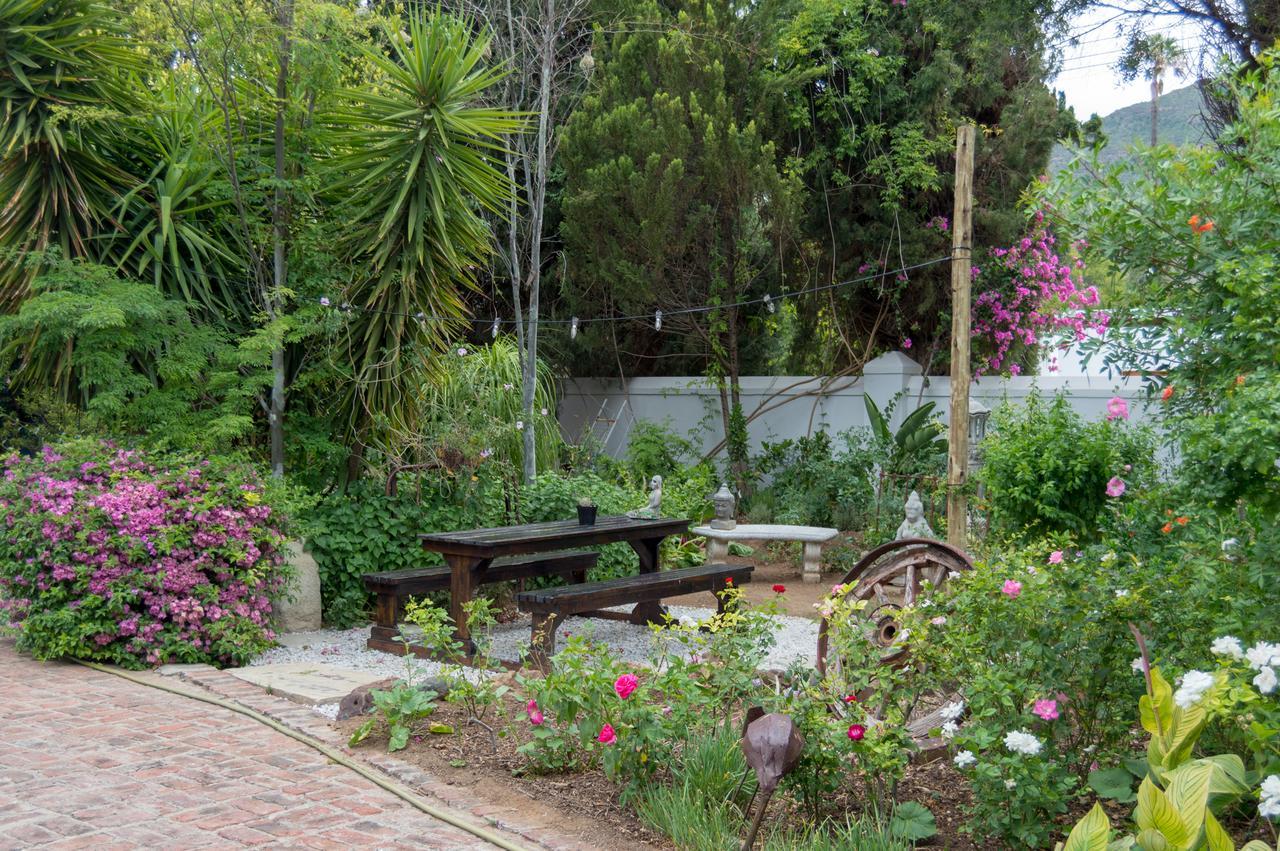 Graaff-Reinet Somerset Stables מראה חיצוני תמונה